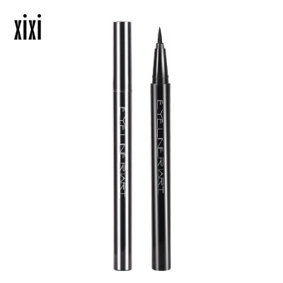 xixi酷感魅尚眼线液笔 黑杆海绵头不易晕染易上色眼线笔D-261图5
