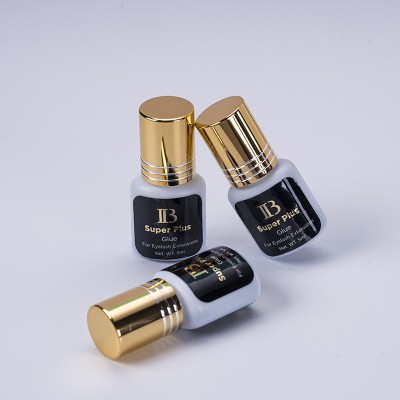 IB Super Plus Glue嫁接种植假睫毛胶水金盖1秒快干5ml跨境专供图3