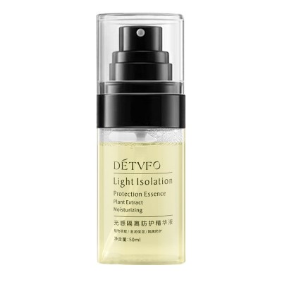 德德维芙光感隔离防护精华液滋润保湿水润滋养透亮抗蓝光安抚皮肤图5