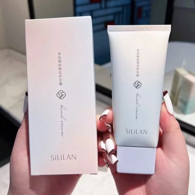 香氛护手霜滋润保湿清爽不油腻防干裂秋冬款便携润手霜女正品批发图3