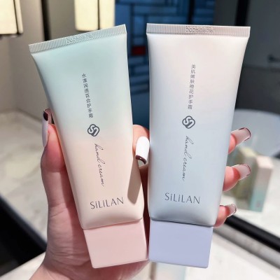 香氛护手霜滋润保湿清爽不油腻防干裂秋冬款便携润手霜女正品批发图2