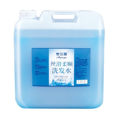 酒店宾馆专用洗发水沐浴露二合一大桶装40斤散装商用大桶洗发水图5