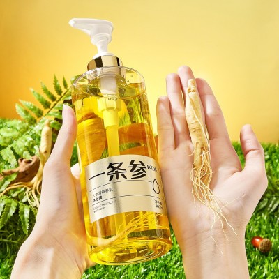 KDK84458人参清香养肌沐浴露清洁肌肤净澈柔嫩肌肤散发怡人芳香图5