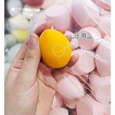 微瑕疵美妆蛋蛋 干湿两用B品葫芦水滴粉扑 气垫海绵彩妆化妆工具图2