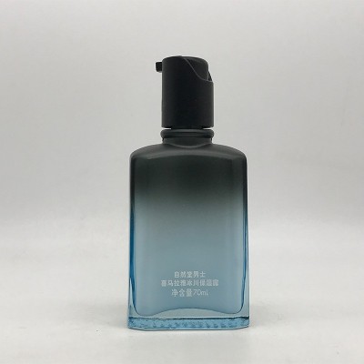 自然堂男士冰川保湿露补水控油精华水乳润肤露爽肤水乳液护肤品图5