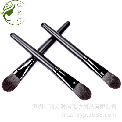 格瑞丝粉底刷木柄湿粉刷粉底液刷美妆工具化妆刷批发图3
