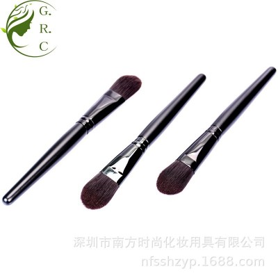 格瑞丝粉底刷木柄湿粉刷粉底液刷美妆工具化妆刷批发图4