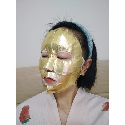 氢气发热面膜面部SPA蒸汽面膜纸氢热赋能面膜微压热导面膜布图5
