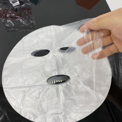 一次性塑料面膜贴100片代发DIY护肤工具碗套装碗棒勺硅 胶毛刷组合图5
