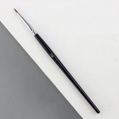 毛老师同款T22精细遮瑕T301双头海绵点斑一点精准极细尖头遮瑕刷图3