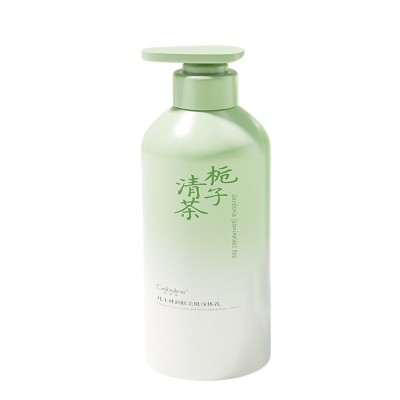 歌宝莲身体乳修护干燥肌肤保湿滋润细腻嫩滑清爽不油腻香水味嫩肤图4