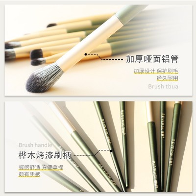 逆龄摩登时代8支眼影刷晕染软毛化妆刷套装眼部刷细节刷沧州刷子图4