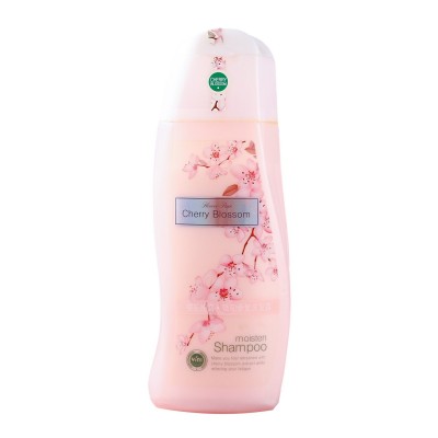 依妮樱花纯露洗发露定制代加工跨境热采外贸专供Shampoo set厂家图5