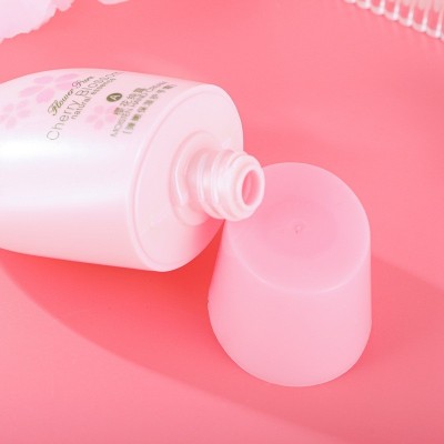 hand cream依妮樱花纯露弹嫩保湿护手霜OEM手部护理跨境热采定制图3