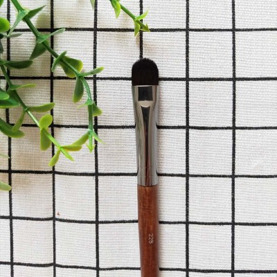 M系列228号遮瑕刷 眼影刷 化妆刷 遮瑕膏刷图3