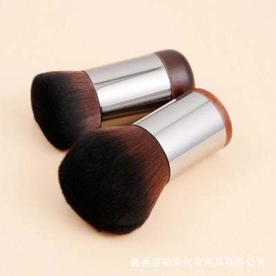 mf化妆刷彩妆美妆工具实木柄刷子纤维毛套装沧州工厂直销全套批发图2
