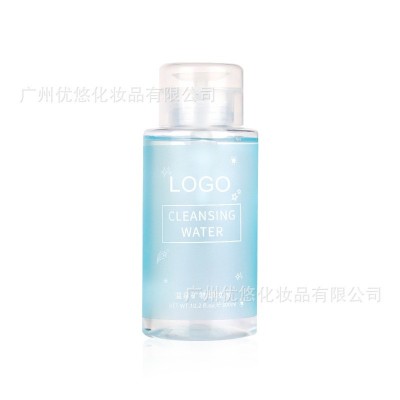 定制 抖音网红卸妆水温和清洁不伤肤清爽净透卸妆保湿深层清洁OEM图4