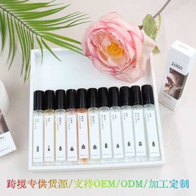 外贸电商爆款女士香水 持久清香栀子花茉莉花Q版正品小众女士香水图3