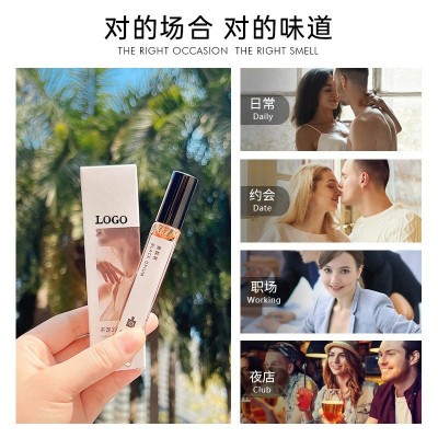 外贸电商爆款女士香水 持久清香栀子花茉莉花Q版正品小众女士香水图4