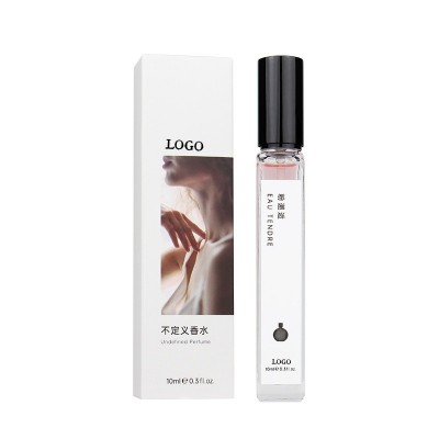 外贸电商爆款女士香水 持久清香栀子花茉莉花Q版正品小众女士香水图5