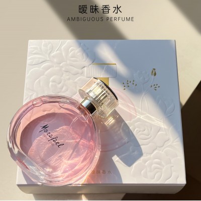 摩拉菲尔女士暧昧香水持久留香清新淡雅治愈罪爱香水