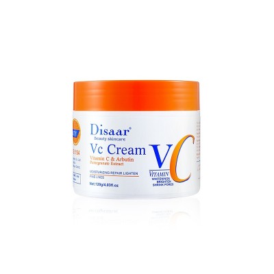 Disaar跨境vc面霜补水焕白收缩毛孔面部护理批发whitening cream图5