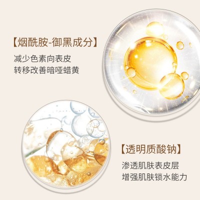 皮可兔烟酰胺身体乳提亮肤色保湿润肤乳不粘腻护肤品厂家批发爆品图3