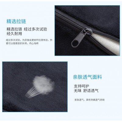嫁接睫毛枕头亚克力操作台纹绣辅助工具美容院美睫u型护颈趴枕头图3