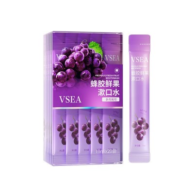 益生菌漱口水口腔清洁去除牙结石口臭便携除条装留香清新口气男女图5