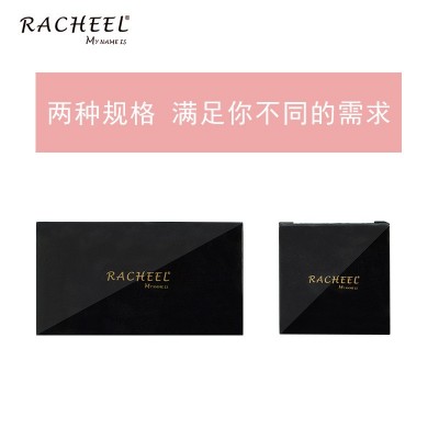 睿秋磁铁盘DIY可替换彩妆盘眼影盒腮红粉饼唇彩分装压盘空盒图2