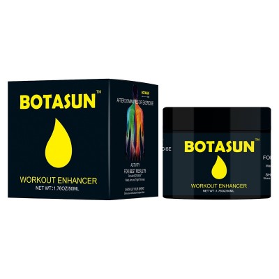 BOTASUN运动汗盈膏 生植物精粹运动活力膏源头工厂出口外贸专供图5