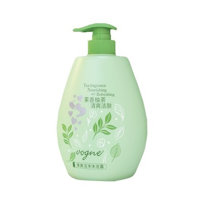 港货琴叶威丝婷沐浴露香氛持久留香香水柔香蜜露1000ml 批发图4