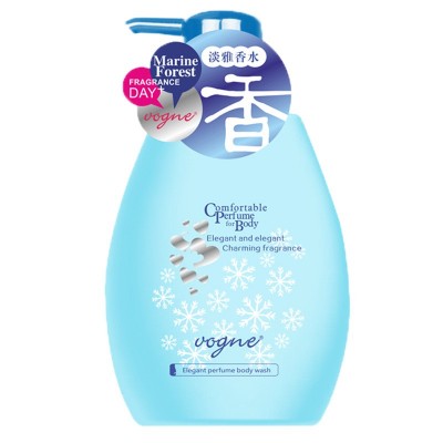 港货琴叶威丝婷沐浴露香氛持久留香香水柔香蜜露1000ml 批发图5