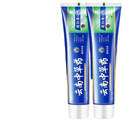 舒利达云南中草药牙膏去牙渍清新口气清焱110g一件代发抖音快手图5