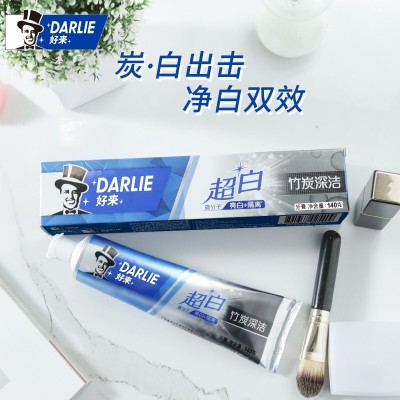 DARLIE好来（原黑人）牙膏茶倍健系列90g/140/190/225/80图3