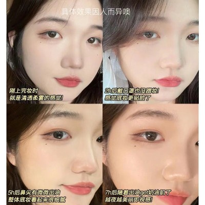 卡资兰黑磁散粉柔焦持妆散粉控油定妆蜜粉持久防水抗汗不脱妆干皮图2