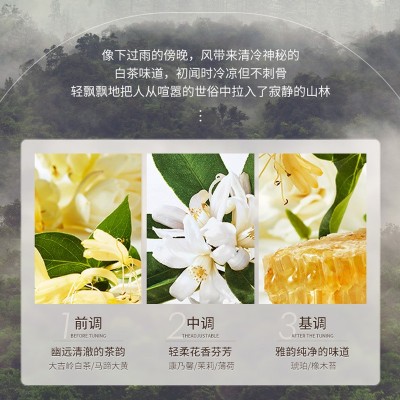 维特丝氨基酸白茶洗发水控油去屑止痒洗头膏持久留香沐浴露护发素图4