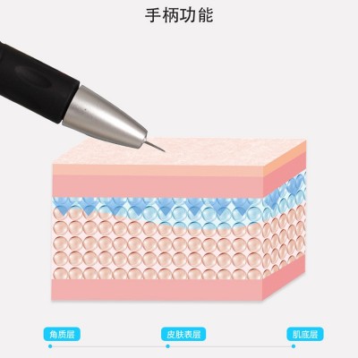 祛红血丝仪器修复美白仪美容院美容仪器净丝洁面仪去红血丝阻断仪图2