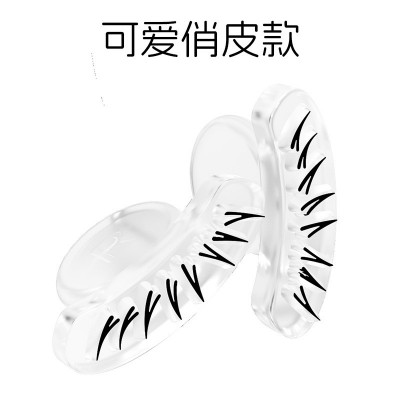 抖音同款假睫毛印章懒人神器小红书手残党硅胶下睫毛印章网红同款图4