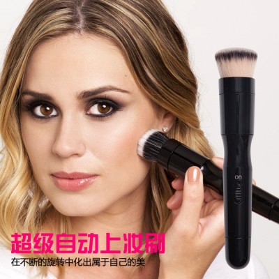 新款美容化妆师美妆工具带3款刷头便携式全自动化妆刷礼盒包装图2
