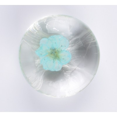 氨基酸皂鲜花草手工皂批发 氨基酸金箔皂 温和滋润补水精 油皂厂家图3
