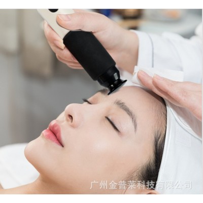 单级射频冷敷抗皱提升眼脸部下垂神器紧致加热逆龄精雕美容院仪器图3