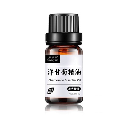 黄培昌纯植物单方精油玫瑰茶树薰衣草檀香身体按摩油现货批发跨境图5
