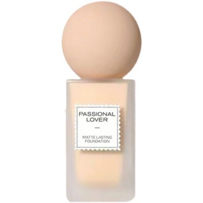 Passional Lover/PL恋火哑光持妆粉底液蹭不掉油皮亲妈轻薄旗舰店图4