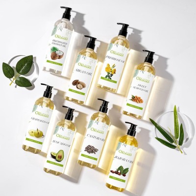 荷荷巴椰子基础油pure organic carrier oiljojoba coconut oil图5