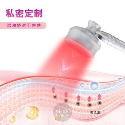 源头工厂粉嫩大师粉嫩仪器乳晕私处光波修复仪红蓝绿光子护理仪器图3