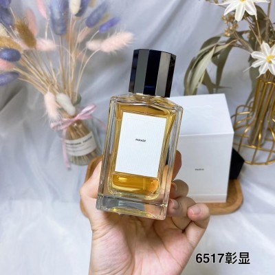 思琳高定女士香水加州礼服夜未央彰显圣日尔曼塞琳香水100ml批发图3
