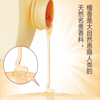 烟酰胺靓肤洗发沐浴露清洁清爽嫩肤滋润保湿沐浴泡泡男女通用图5