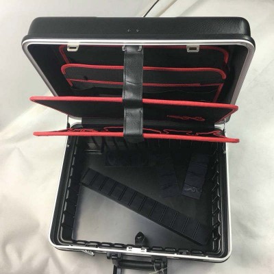 工具箱批发工具箱套装ABS多功能拉杆工具箱铝合金五金防水箱图4