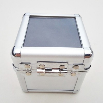 厂家生产 铝合金单只精品手表箱 亚克力工艺手表收纳箱箱 表箱图4